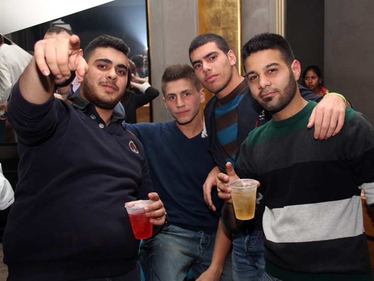 Seniors Project X Party